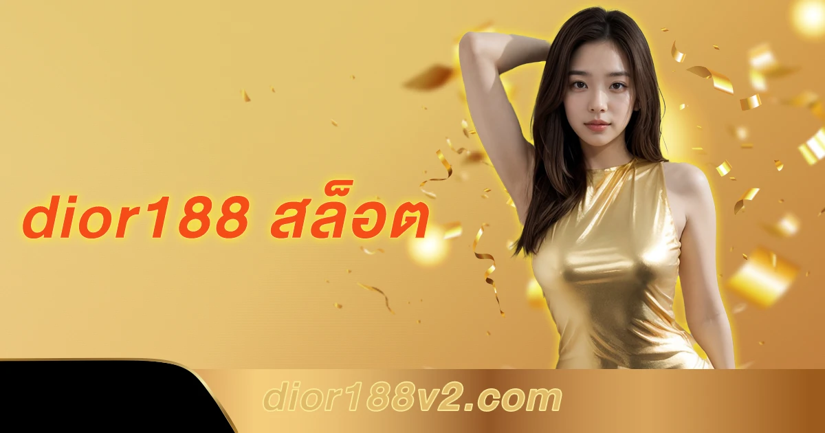 dior188 สล็อต