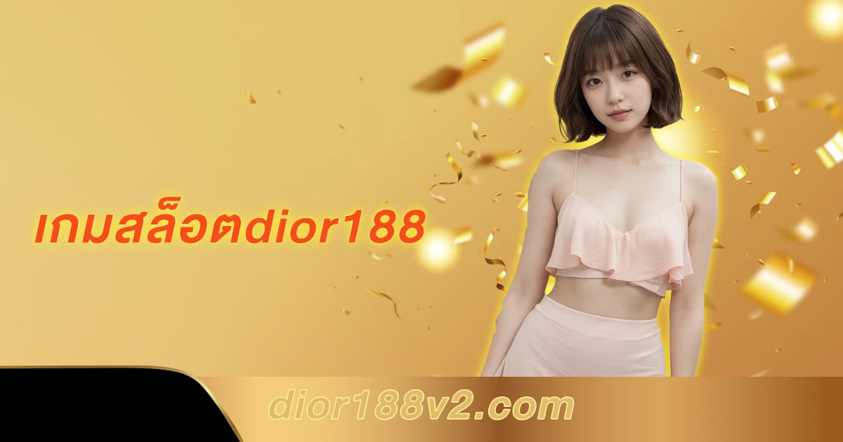 เกมสล็อตdior188