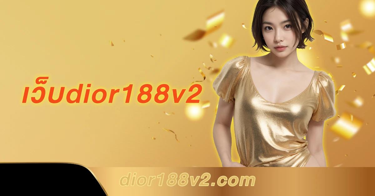 เว็บdior188v2